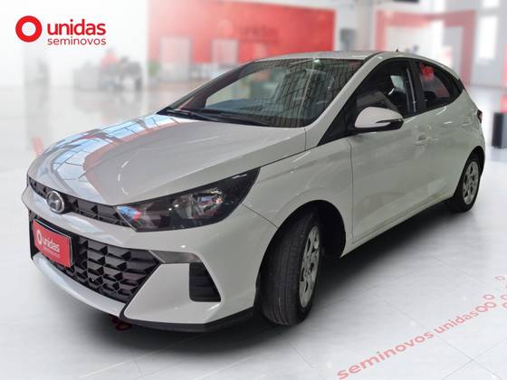 HYUNDAI HB20 1.0 12V FLEX COMFORT PLUS MANUAL HYUNDAI HB20 1.0 12V FLEX COMFORT PLUS MANUAL